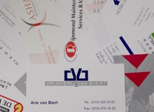 Promotioneel drukwerk, folders, Rotterdam